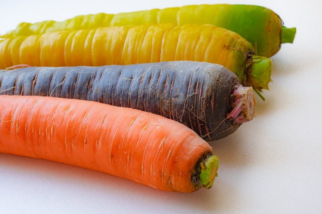 【カラフルにんじん】色とりどりで食べやすい!レシピ3選