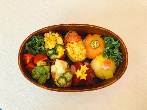 カラフルレシピ