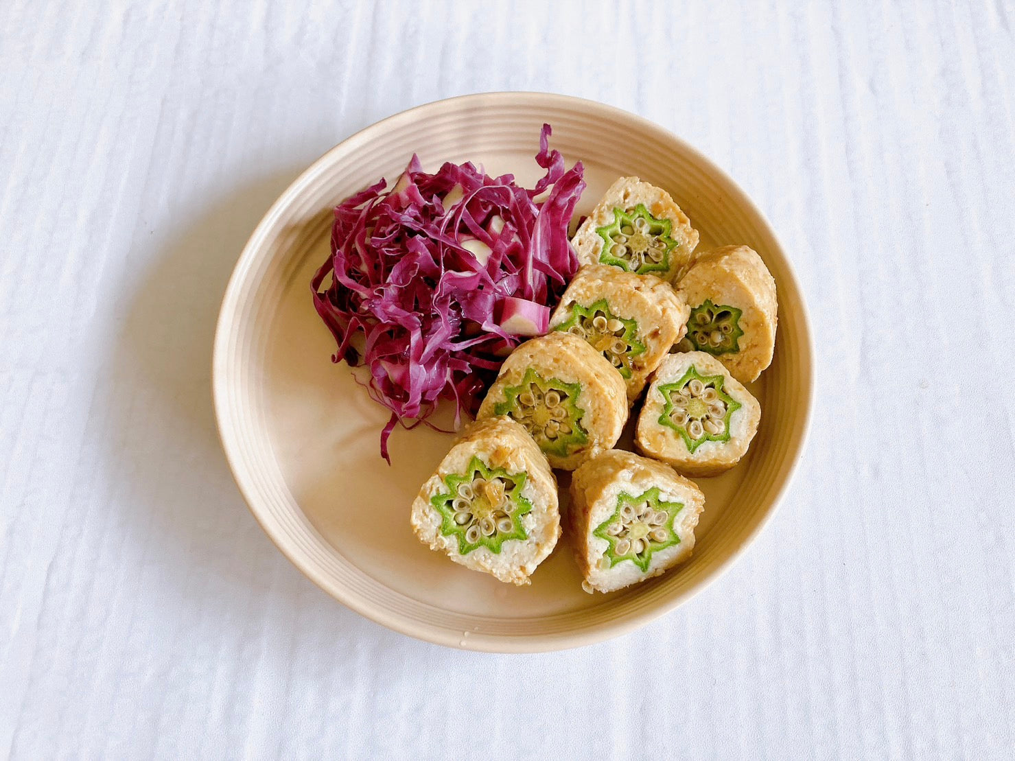 肉厚でボリュームたっぷり!星型西洋オクラ『ダビデの星』レシピ3選