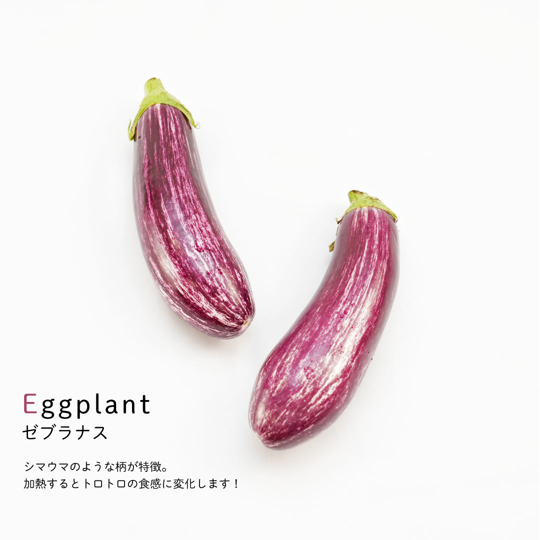 【単品】こだわり西洋野菜セット《3~6種類》