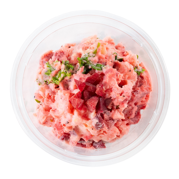 ビーツとケールの彩りポテトサラダ 